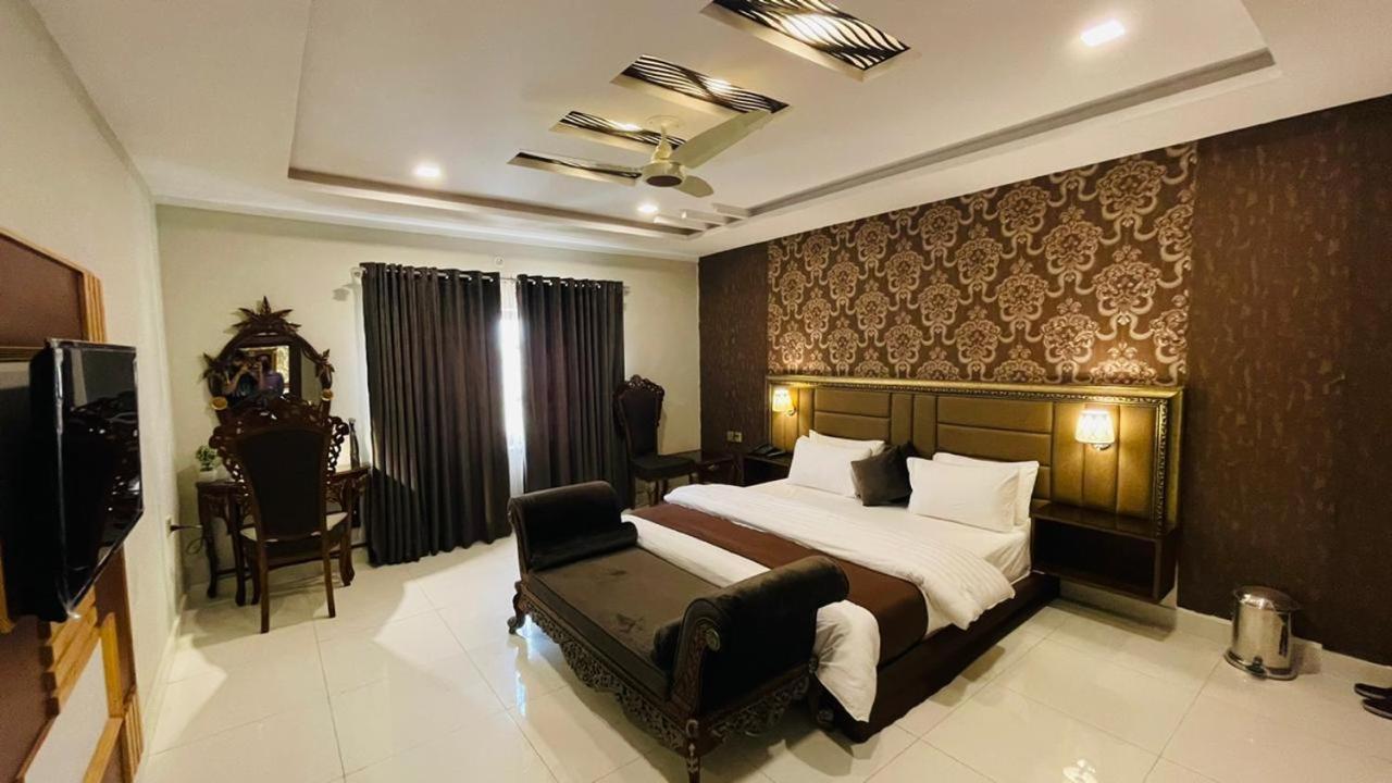 Golden Sand Hotel Rahim Yar Khan Exterior foto