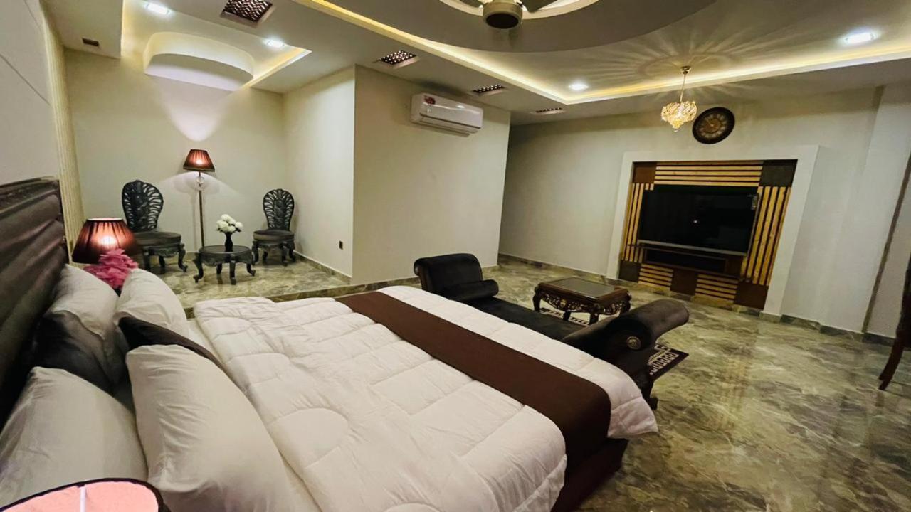 Golden Sand Hotel Rahim Yar Khan Exterior foto